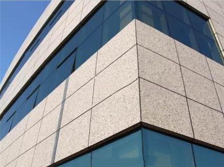 Exterior wall steel structure hangers