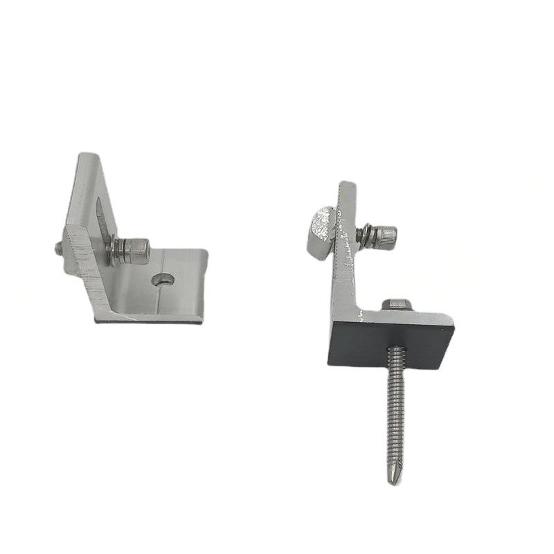 Exterior wall steel structure hangers