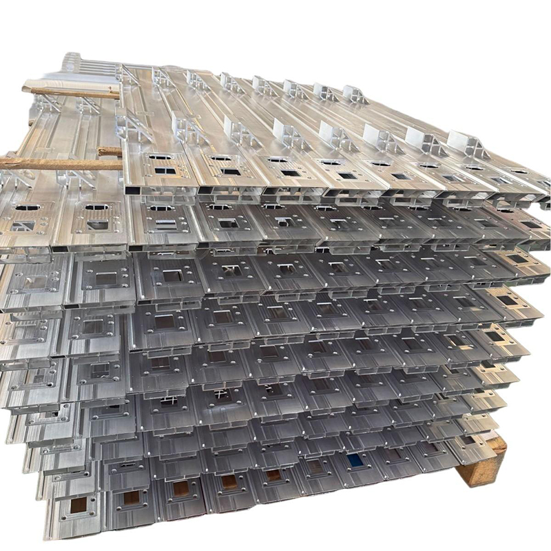 Exterior wall steel structure hangers