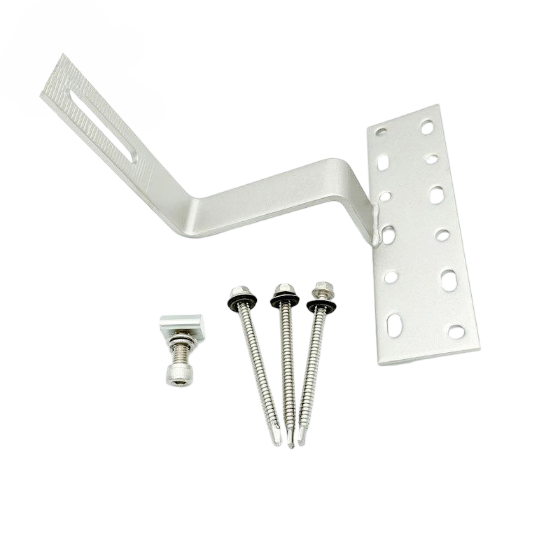 Exterior wall steel structure hangers