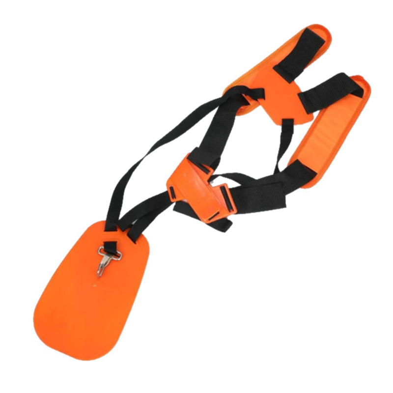 割草机可调节肩带