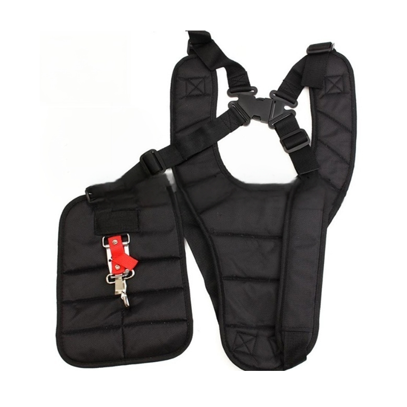 割草机双肩带人字形