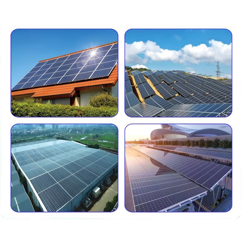 Successful solar energy installation case studies