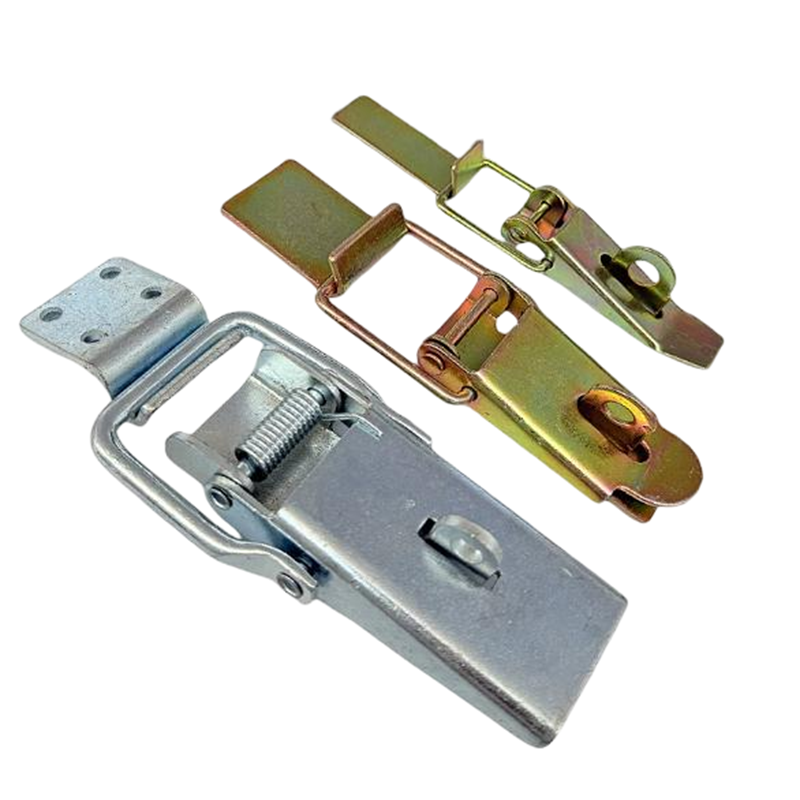 Truck lock toolbox lock