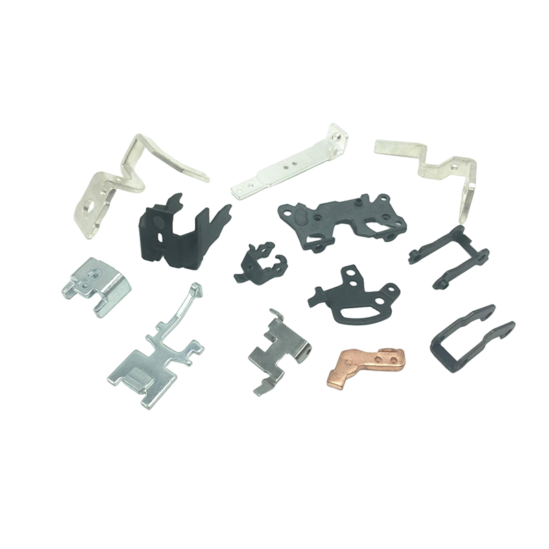 Precision terminals for new energy vehicles