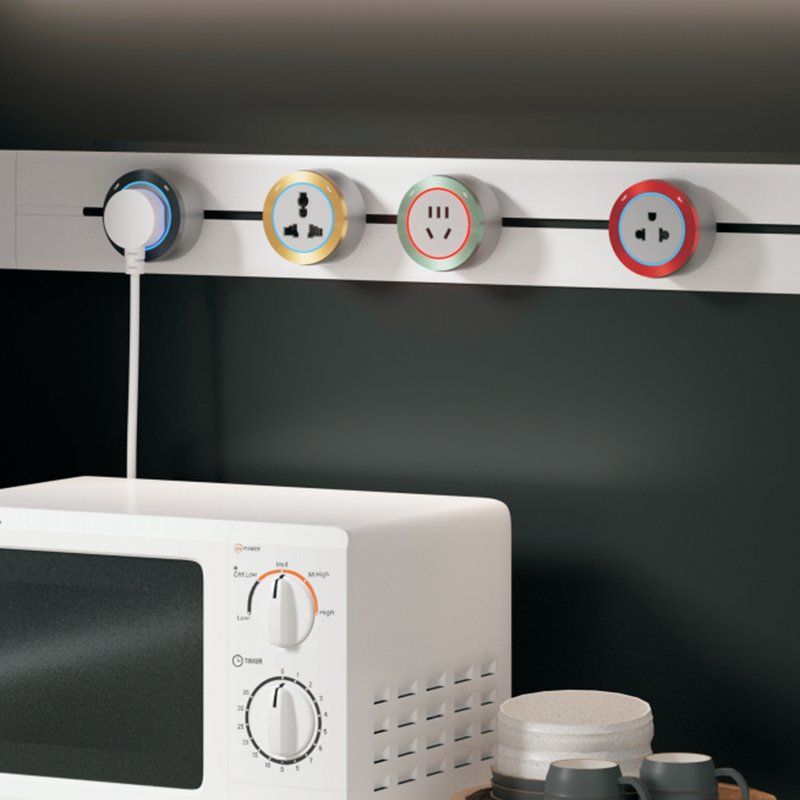 Installation renderings